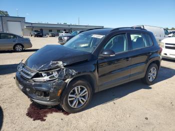  Salvage Volkswagen Tiguan