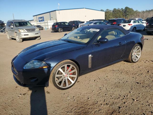  Salvage Jaguar XK