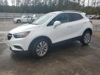  Salvage Buick Encore