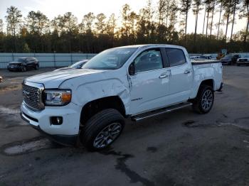  Salvage GMC Canyon