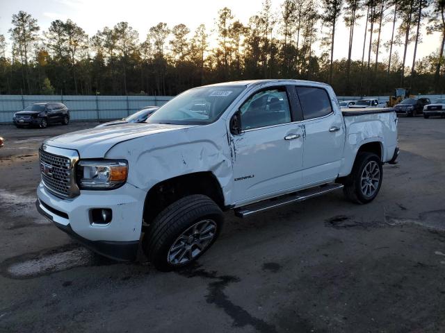  Salvage GMC Canyon