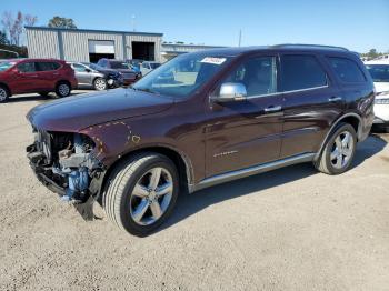  Salvage Dodge Durango