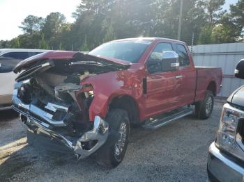  Salvage Ford F-250