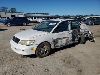  Salvage Mitsubishi Lancer