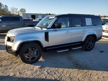  Salvage Land Rover Defender