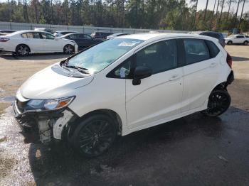  Salvage Honda Fit