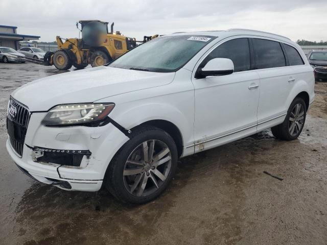  Salvage Audi Q7