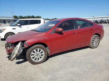  Salvage Mazda 6