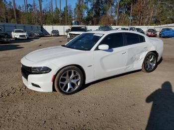  Salvage Dodge Charger