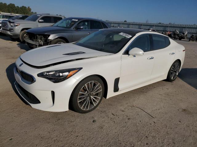  Salvage Kia Stinger