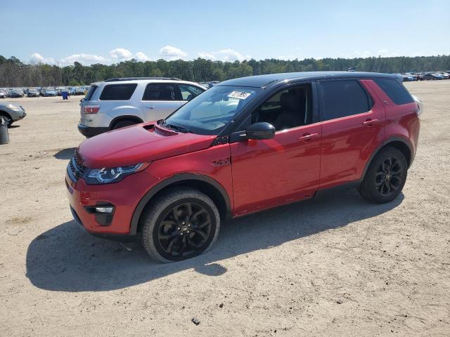  Salvage Land Rover Discovery