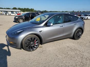  Salvage Tesla Model Y