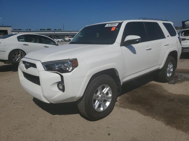  Salvage Toyota 4Runner