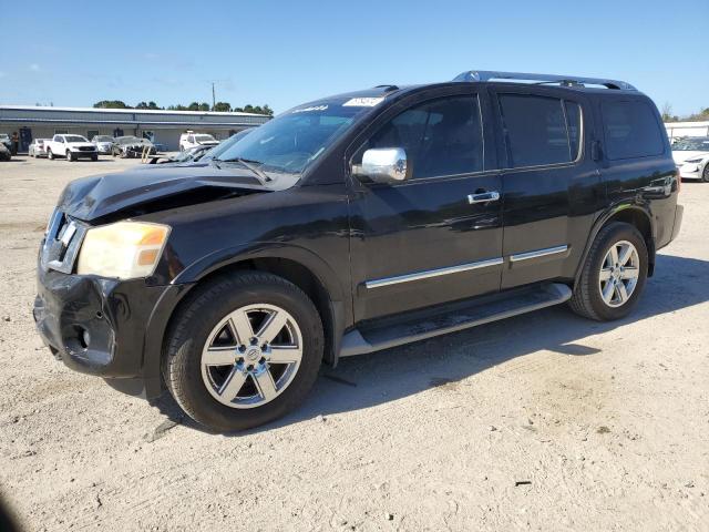  Salvage Nissan Armada