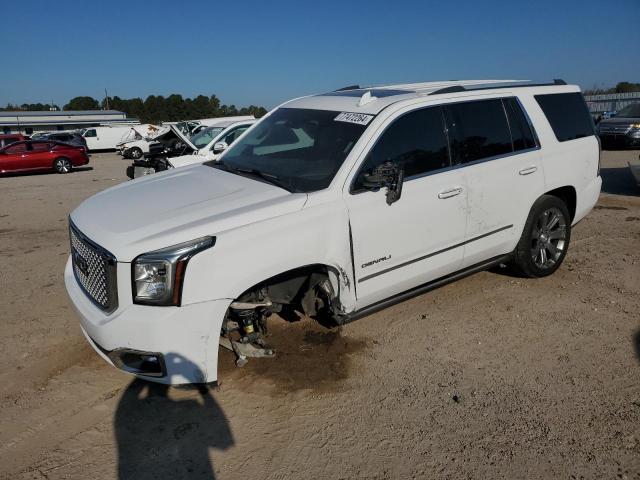  Salvage GMC Yukon