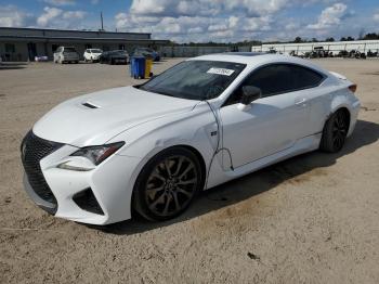  Salvage Lexus Rc