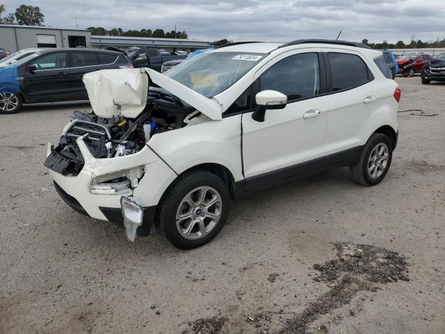  Salvage Ford EcoSport