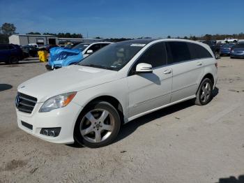  Salvage Mercedes-Benz R-Class