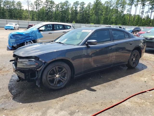  Salvage Dodge Charger