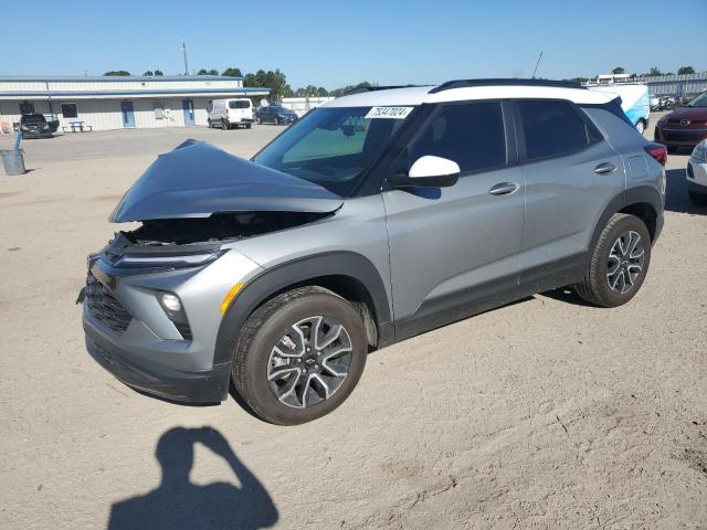  Salvage Chevrolet Trailblazer