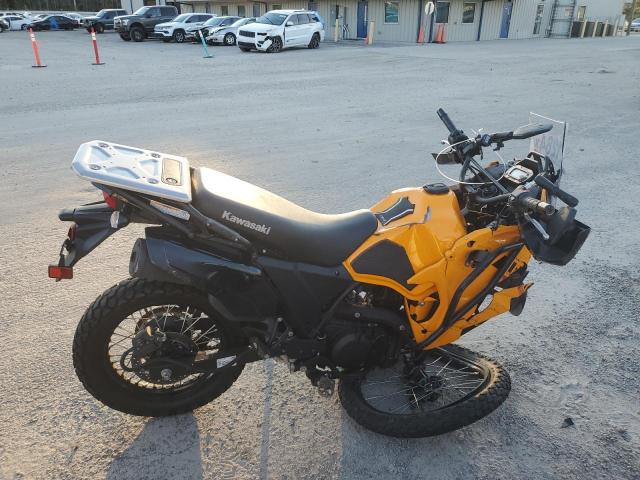  Salvage Kawasaki Kl650 G