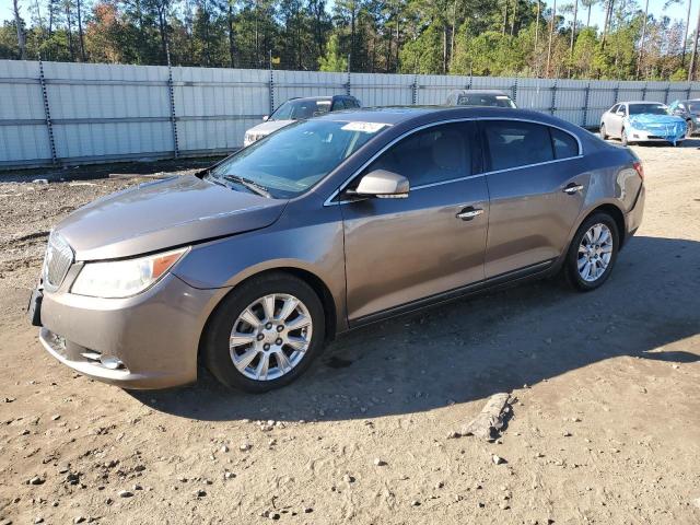  Salvage Buick LaCrosse