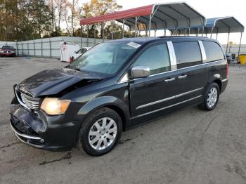  Salvage Chrysler Minivan