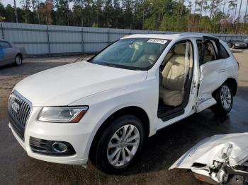  Salvage Audi Q5