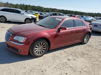  Salvage Chrysler 300