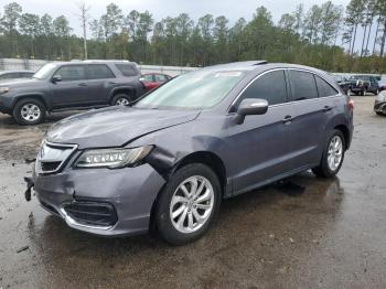  Salvage Acura RDX