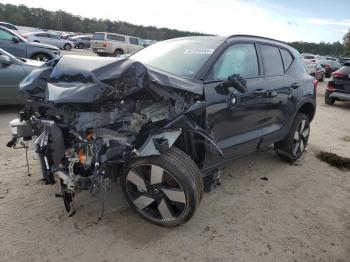  Salvage Volvo XC40