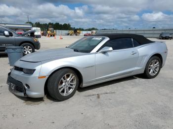  Salvage Chevrolet Camaro