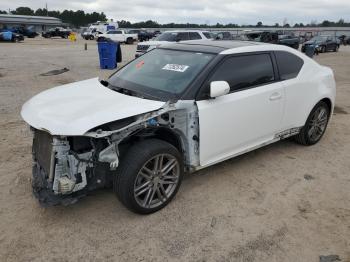  Salvage Toyota Scion