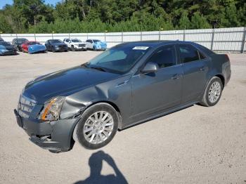  Salvage Cadillac CTS