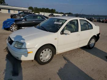  Salvage Volkswagen Jetta