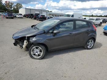  Salvage Ford Fiesta