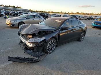  Salvage Acura TLX