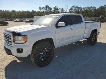  Salvage GMC Canyon