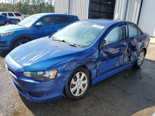  Salvage Mitsubishi Lancer