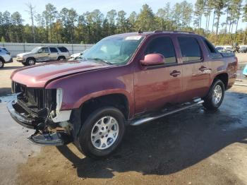  Salvage Chevrolet Avalanche