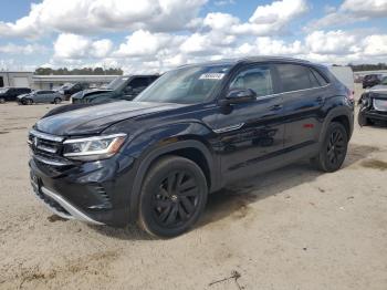  Salvage Volkswagen Atlas