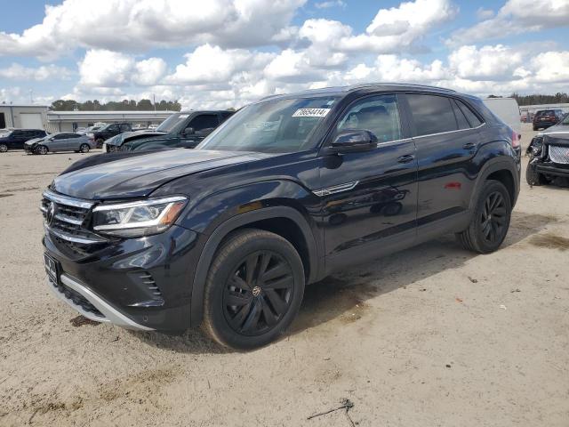  Salvage Volkswagen Atlas