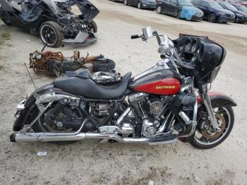  Salvage Harley-Davidson Fl