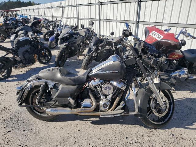  Salvage Harley-Davidson Fl