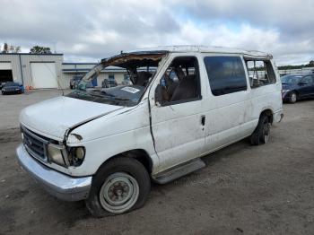  Salvage Ford Econoline