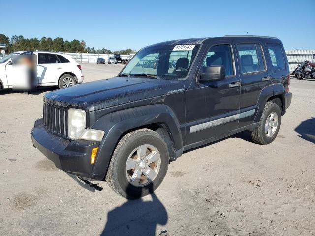  Salvage Jeep Liberty