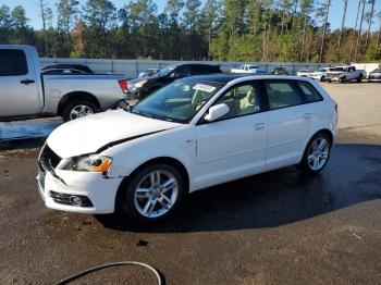  Salvage Audi A3