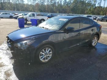  Salvage Mazda 3