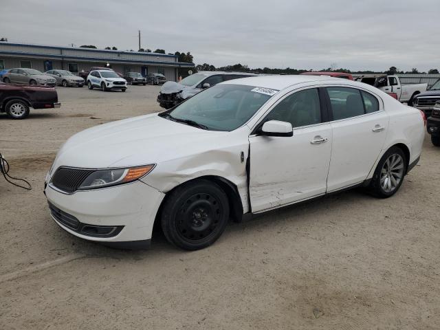  Salvage Lincoln MKS