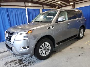  Salvage Nissan Armada